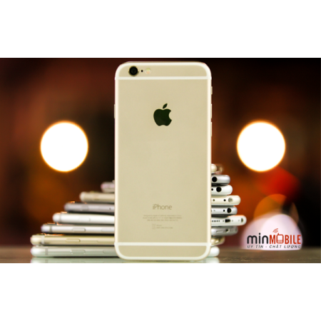Apple iPhone 6 - 16GB Quốc Tế cũ 99% 